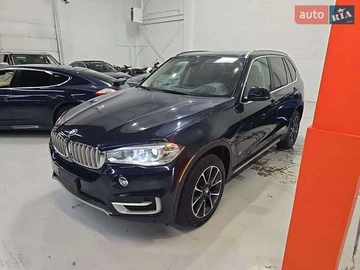 Авто BMW X5 2016 № 7855026
