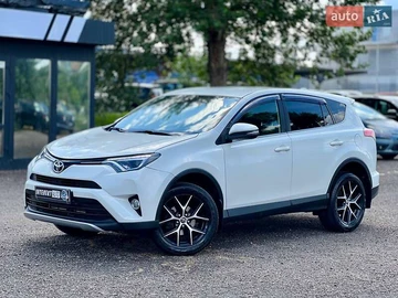 Авто Toyota Rav4 2016 № 7855034