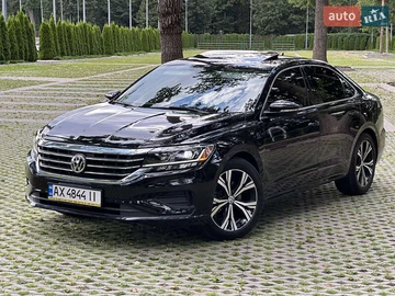 Авто Volkswagen Passat 2021 № 7855035