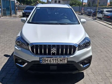 Авто Suzuki Sx4 2020 № 7855036