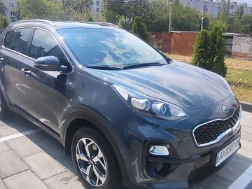 Авто KIA Sportage 2020 № 7855037
