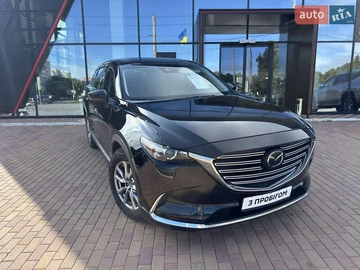 Авто Mazda Cx-9 2018 № 7855041