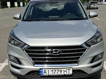 Авто Hyundai Tucson 2018 № 7855043