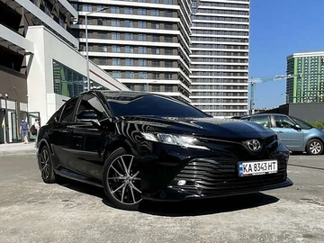 Авто Toyota Camry 2017 № 7855044