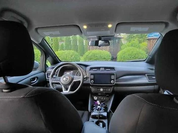 Авто Nissan Leaf 2021 № 7855046