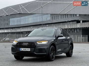 Авто Audi Q5 2017 № 7855052