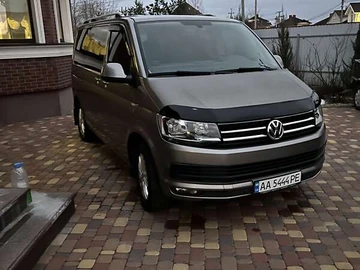 Авто Volkswagen Caravelle 2015 № 7855053