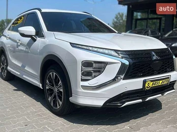 Авто Mitsubishi Eclipse Cross 2022 № 7855054