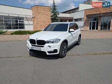 Авто BMW X5 2017 № 7855056