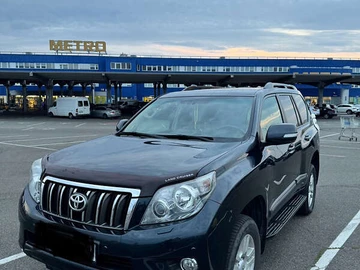 Авто Toyota Land Cruiser Prado 2011 № 7855062