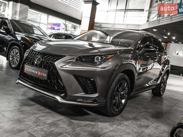 Авто Lexus Nx 2019 № 7855065