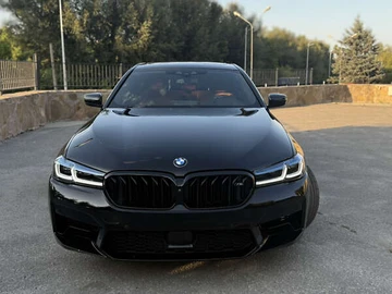 Авто BMW 5 Series 2017 № 7855070