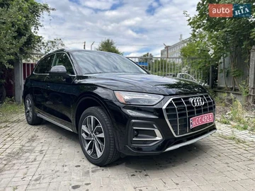 Авто Audi Q5 2021 № 7855071