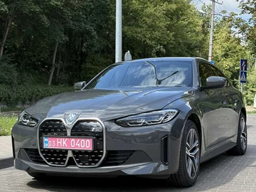 Авто BMW I4 2023 № 7855073