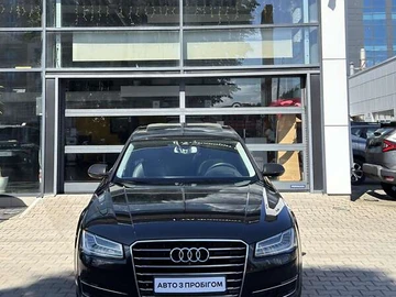 Авто Audi A8 2017 № 7855076