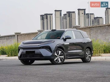 Авто BYD Tang L 2025 № 7855079