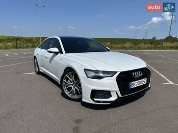 Авто Audi A6 2019 № 7855081