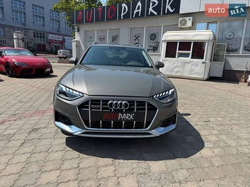 Авто Audi A4 Allroad 2024 № 7855082