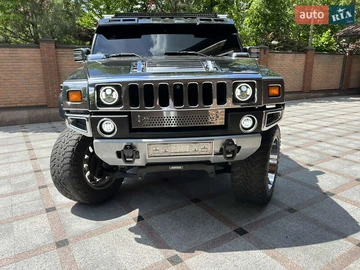 Авто Hummer H2 2007 № 7855084