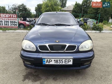 Авто Daewoo Sens 2006 № 7855089
