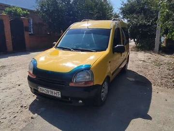 Авто Renault Kangoo 2000 № 7855090
