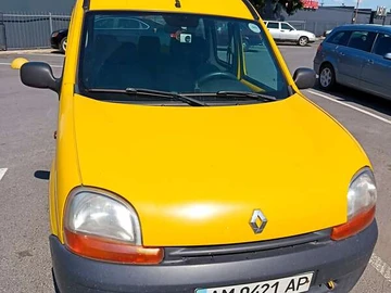 Авто Renault Kangoo 2003 № 7855091