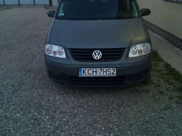 Авто Volkswagen Touran 2005 № 7855093