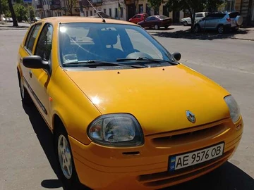 Авто Renault Clio 2001 № 7855095