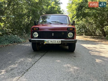 Авто ВАЗ 21213 Niva 2005 № 7855097
