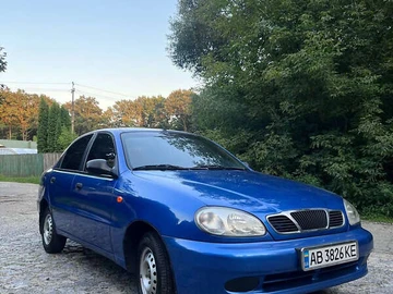 Авто Daewoo Lanos 2008 № 7855100