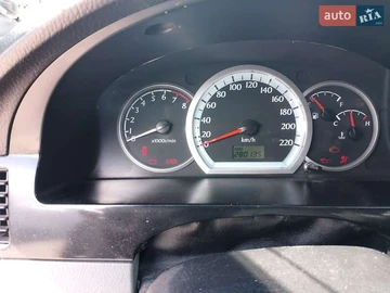 Авто Chevrolet Lacetti 2007 № 7855102