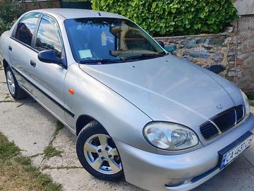 Авто Daewoo Lanos 2008 № 7855103