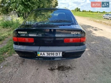 Авто Renault Safrane 1999 № 7855104