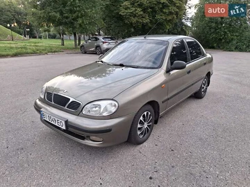 Авто Daewoo Lanos 2003 № 7855105