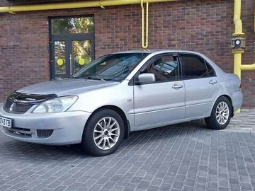 Авто Mitsubishi Lancer 2004 № 7855106