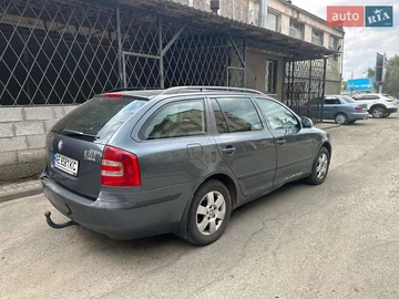 Авто Skoda Octavia 2007 № 7855108
