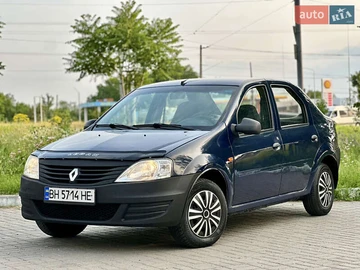 Авто Renault Logan 2010 № 7855113