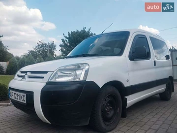 Авто Citroen Berlingo 2003 № 7855115