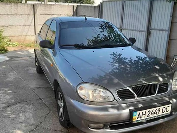 Авто Daewoo Lanos 2008 № 7855117