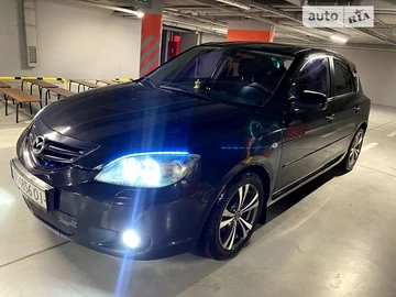 Авто Mazda 3 2004 № 7855118