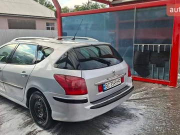 Авто Peugeot 407 2005 № 7855120
