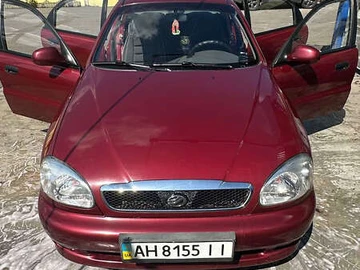 Авто ЗАЗ Lanos 2013 № 7855121