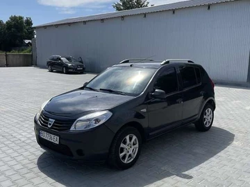 Авто Dacia Sandero 2012 № 7855122
