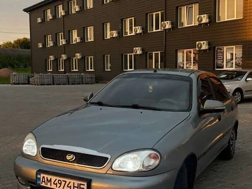 Авто ЗАЗ Lanos 2015 № 7855123