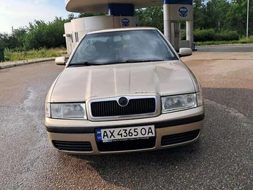 Авто Skoda Octavia 2005 № 7855124