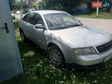 Авто Audi A6 2000 № 7855125