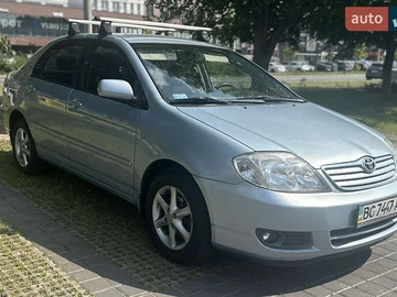 Авто Toyota Corolla 2006 № 7855126