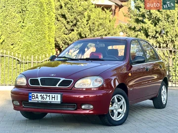 Авто Daewoo Lanos 2004 № 7855127