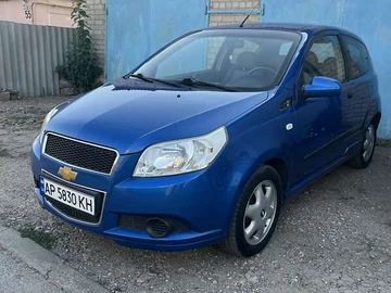Авто Chevrolet Aveo 2008 № 7855128