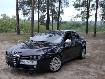 Авто Alfa Romeo 159 2008 № 7855129